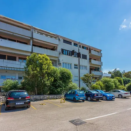 Gabi I Luka Apartman Novi Vinodolski