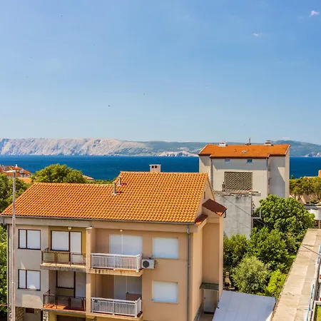 Apartman Gabi I Luka Novi Vinodolski