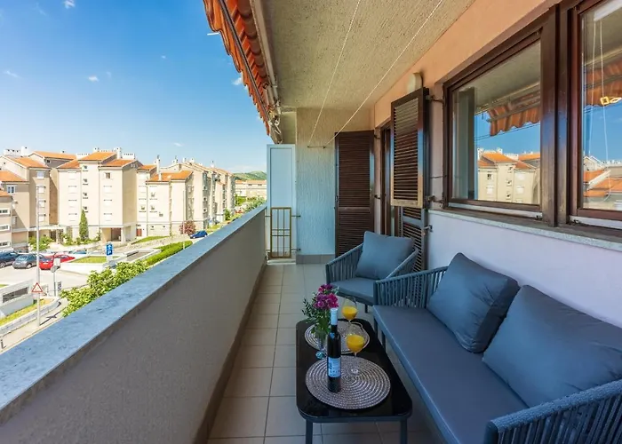 Gabi I Luka Apartman