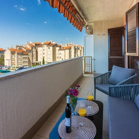 Gabi I Luka Novi Vinodolski