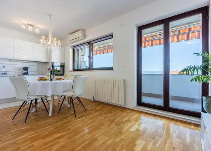 Διαμέρισμα Gabi I Luka Novi Vinodolski