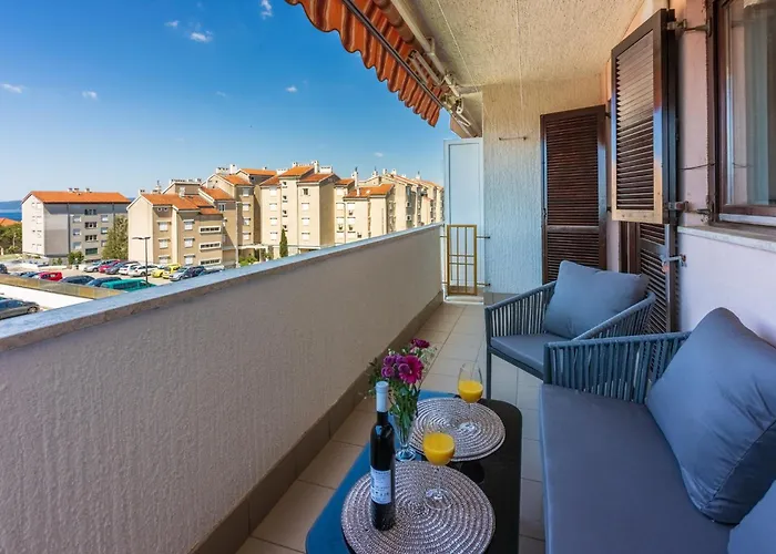 Gabi I Luka Novi Vinodolski