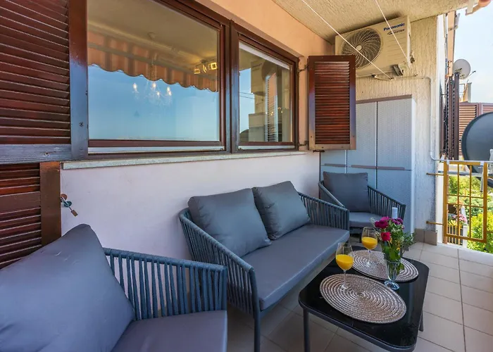 Gabi I Luka * Novi Vinodolski