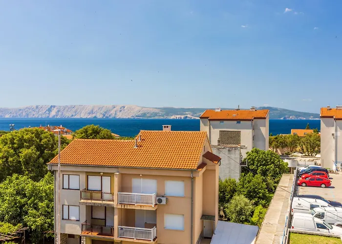 Διαμέρισμα Gabi I Luka Novi Vinodolski